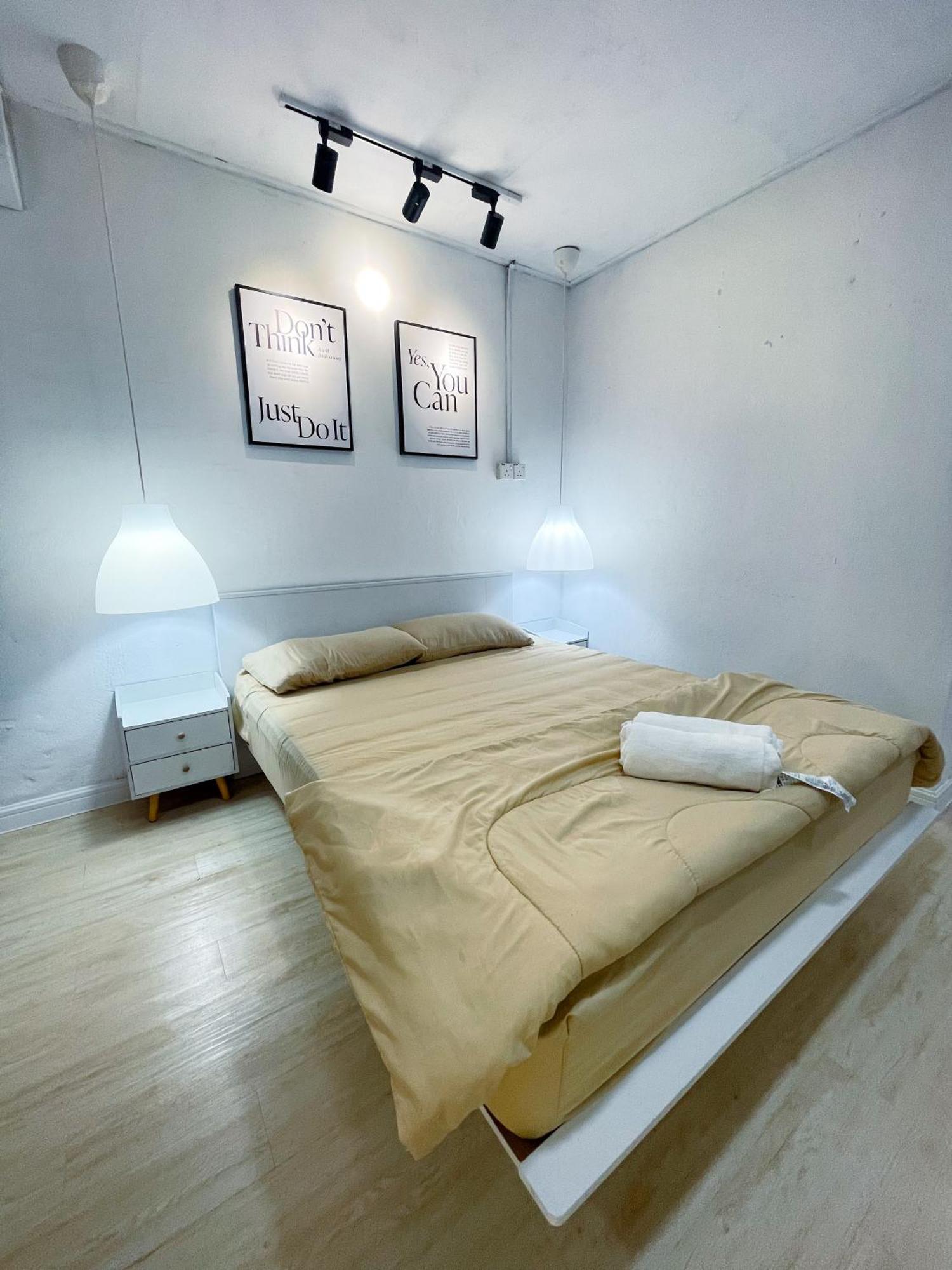 Kota Bharu Rs Desa Roomstay Extérieur photo